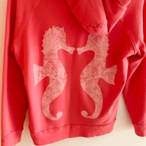 Seaton Seahorse Pullover Hoodie